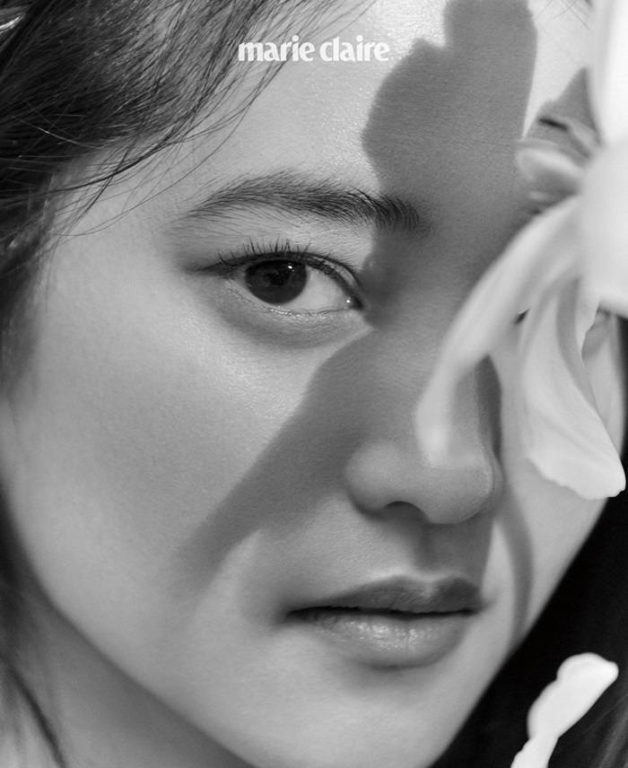 Kim Tae Ri @ Marie Claire Korea March 2021
