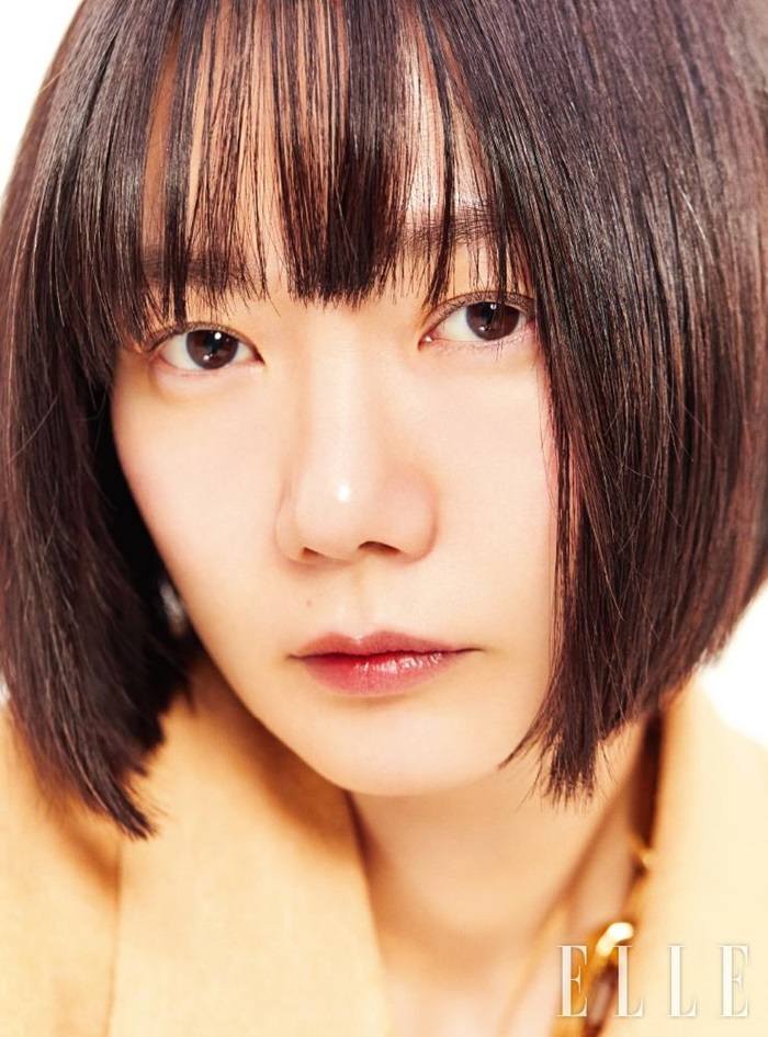 Bae Doona @ ELLE Korea March 2021