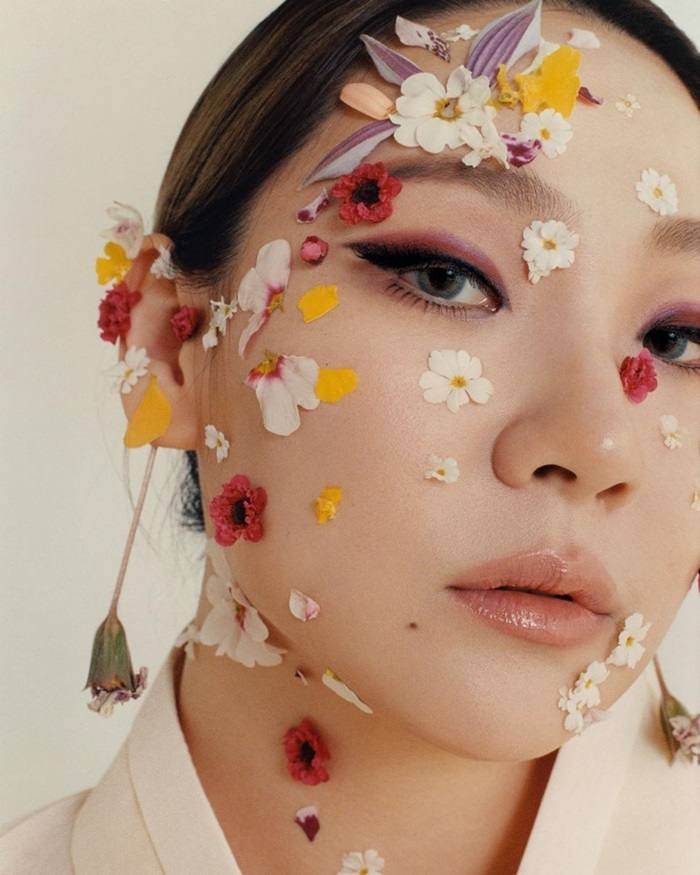 CL @ Allure Korea May 2021