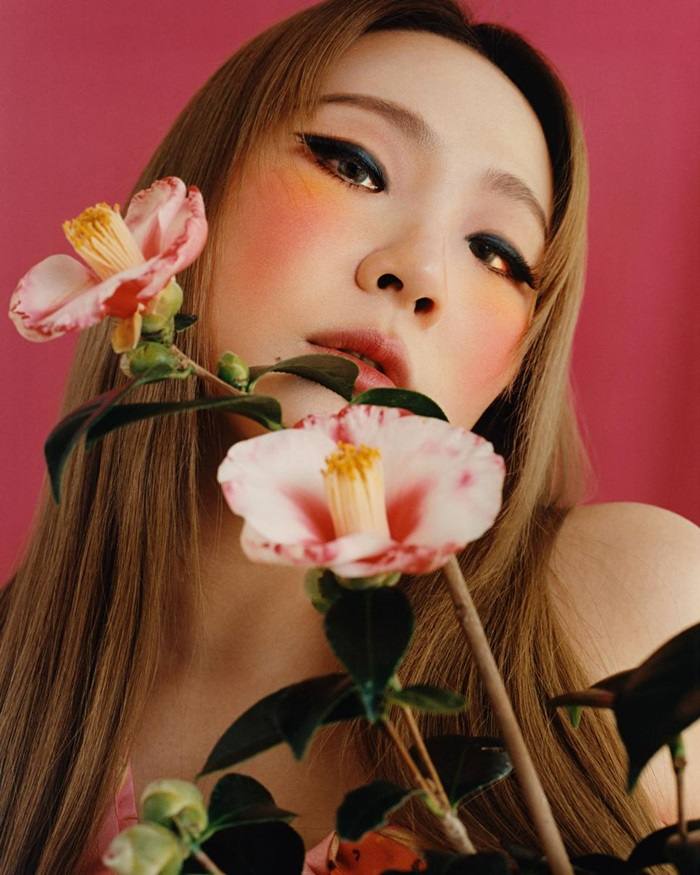 CL @ Allure Korea May 2021