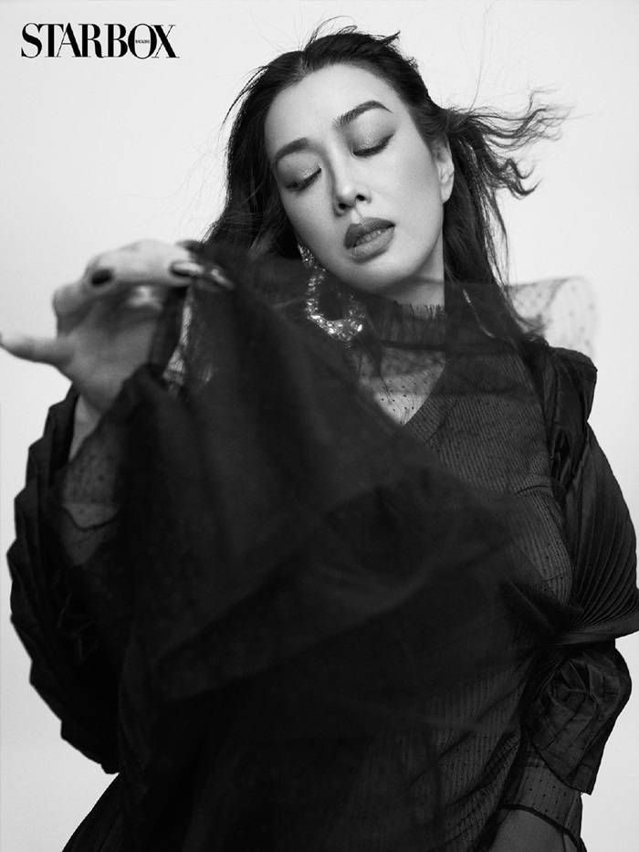 Christy Chung @ StarBox China December 2020