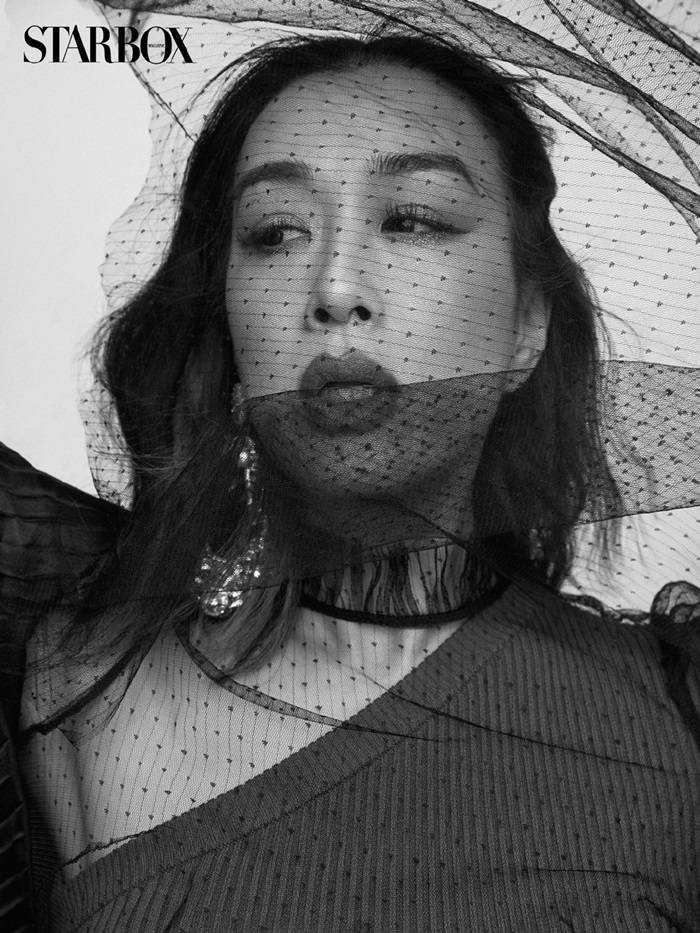 Christy Chung @ StarBox China December 2020