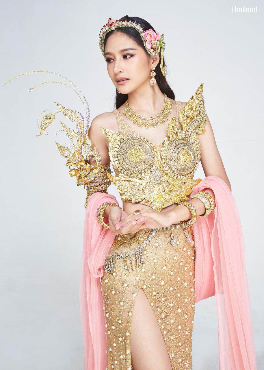 SONGKRAN LADY "รากษสเทวี, Rak Sod Devi" | THAILAND 🇹🇭