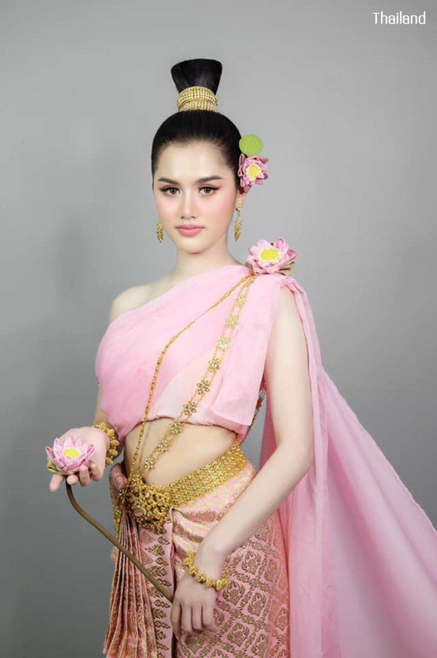 SONGKRAN LADY "รากษสเทวี, Rak Sod Devi" | THAILAND 🇹🇭