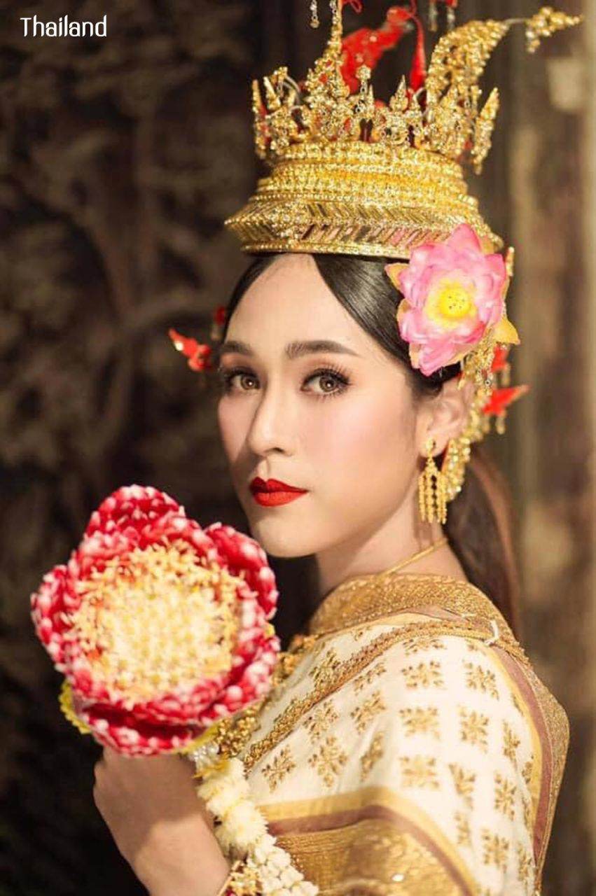 SONGKRAN LADY "รากษสเทวี, Rak Sod Devi" | THAILAND 🇹🇭