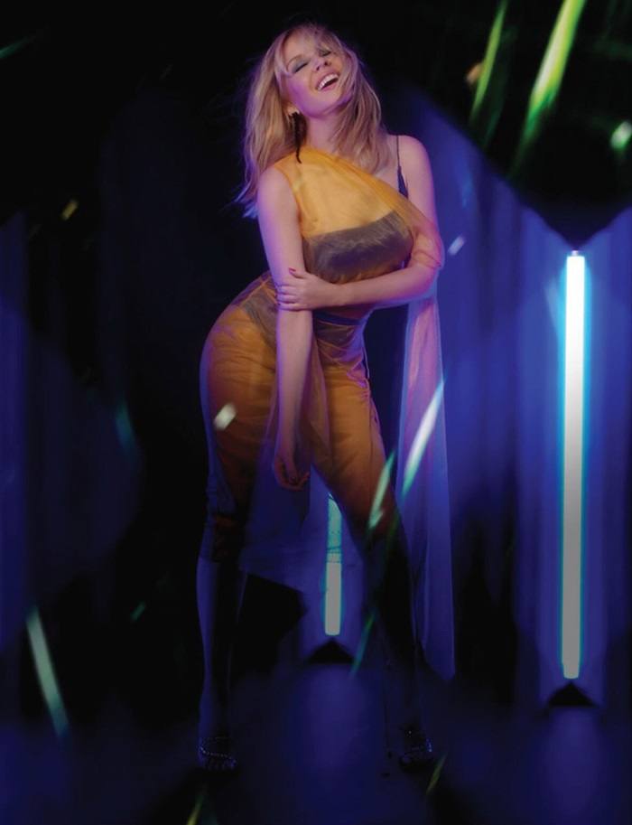 Kylie Minogue @ Gay Times Magazine Winter 2020-21