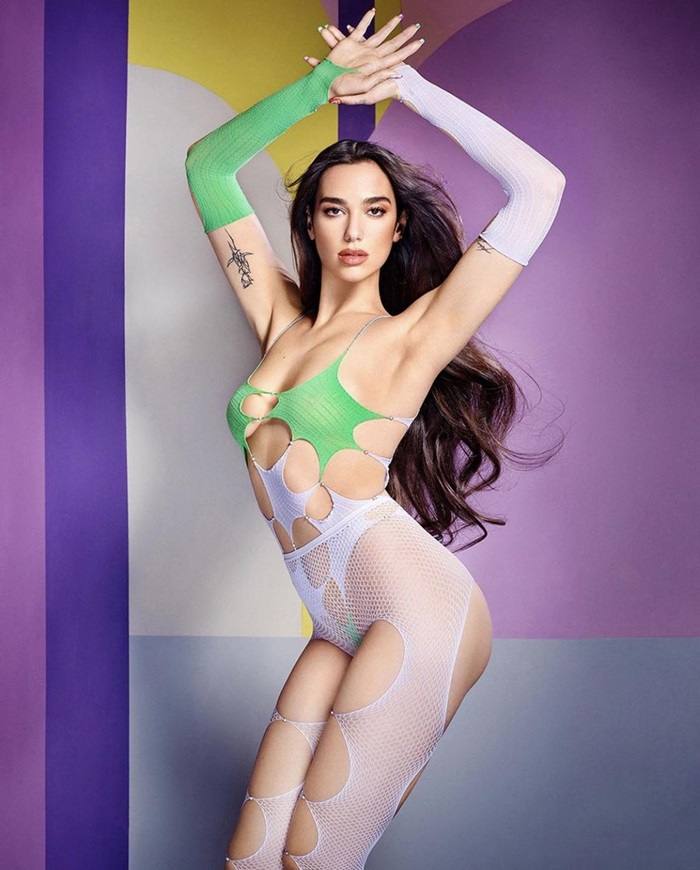 Dua Lipa @ Rolling Stone February 2021