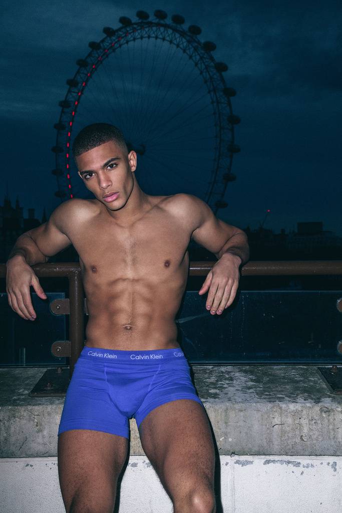 male body 233 - Addis Miller