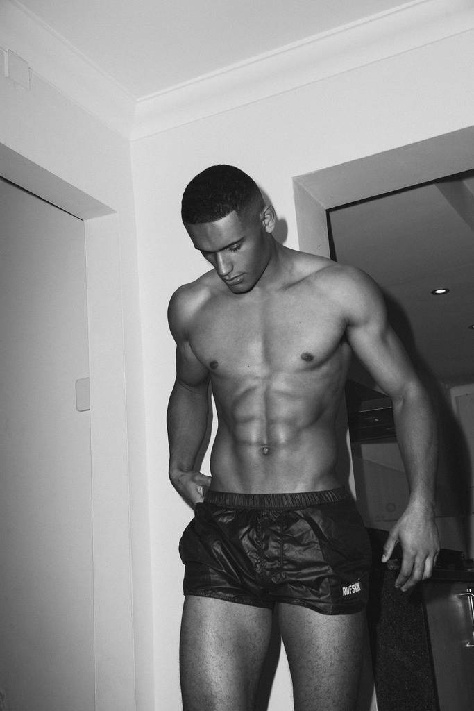 male body 234 - Danny