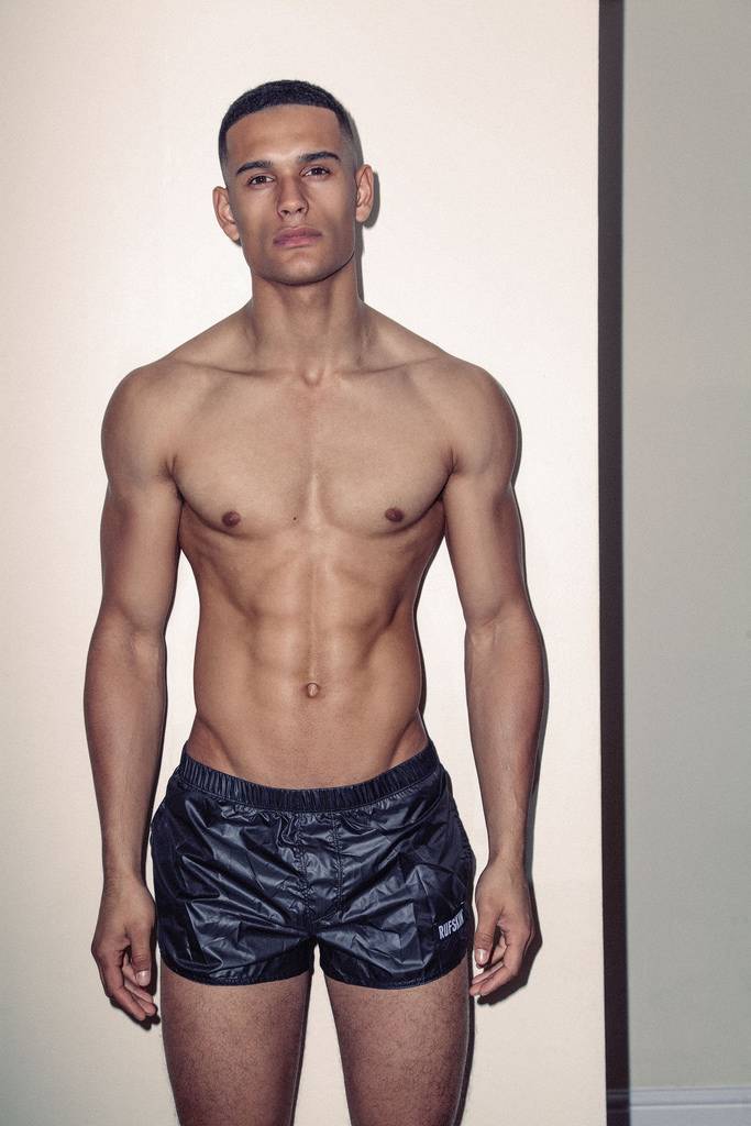 male body 234 - Danny
