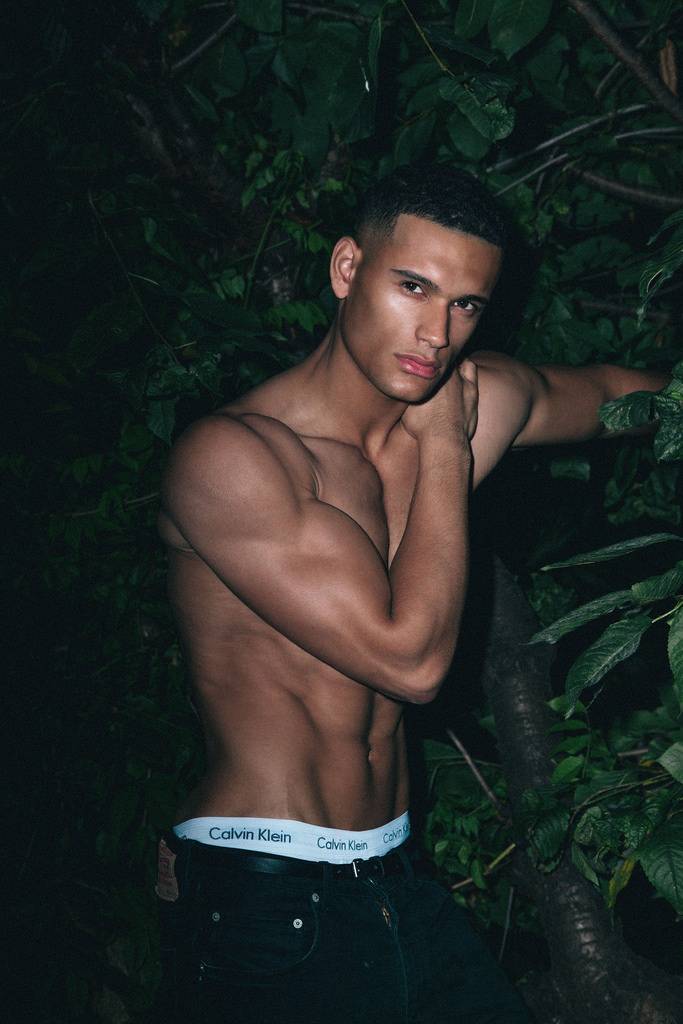 male body 234 - Danny