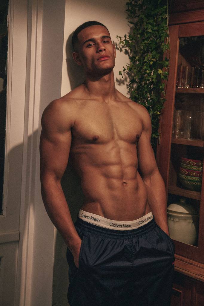 male body 234 - Danny