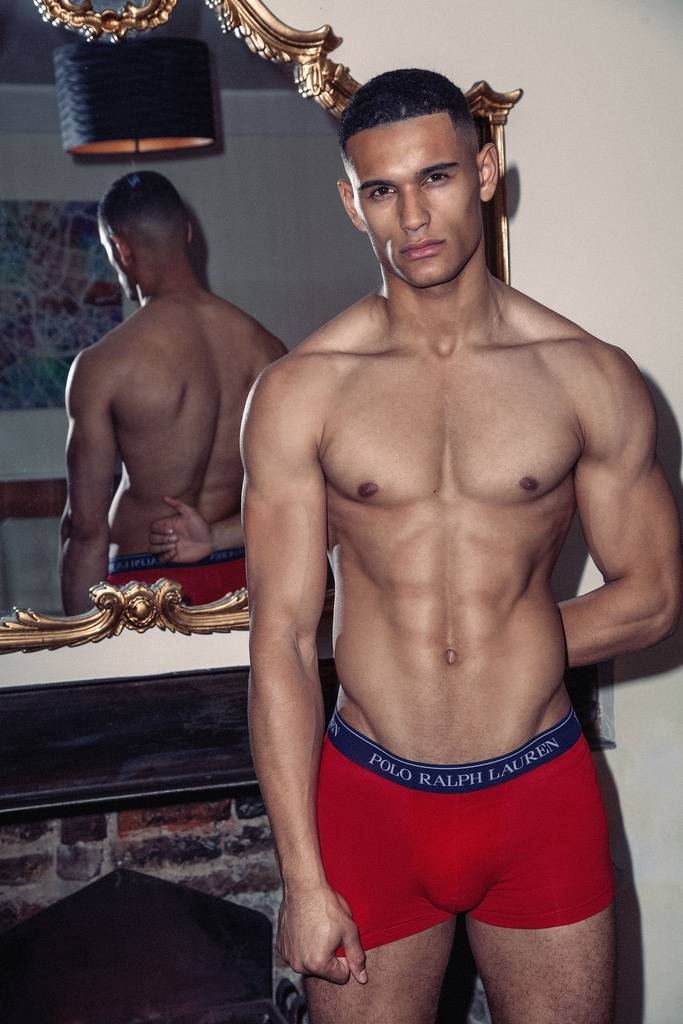 male body 234 - Danny