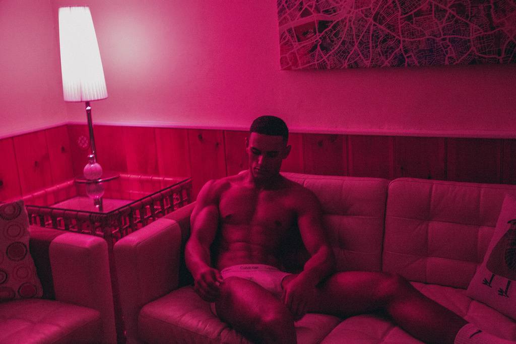 male body 234 - Danny