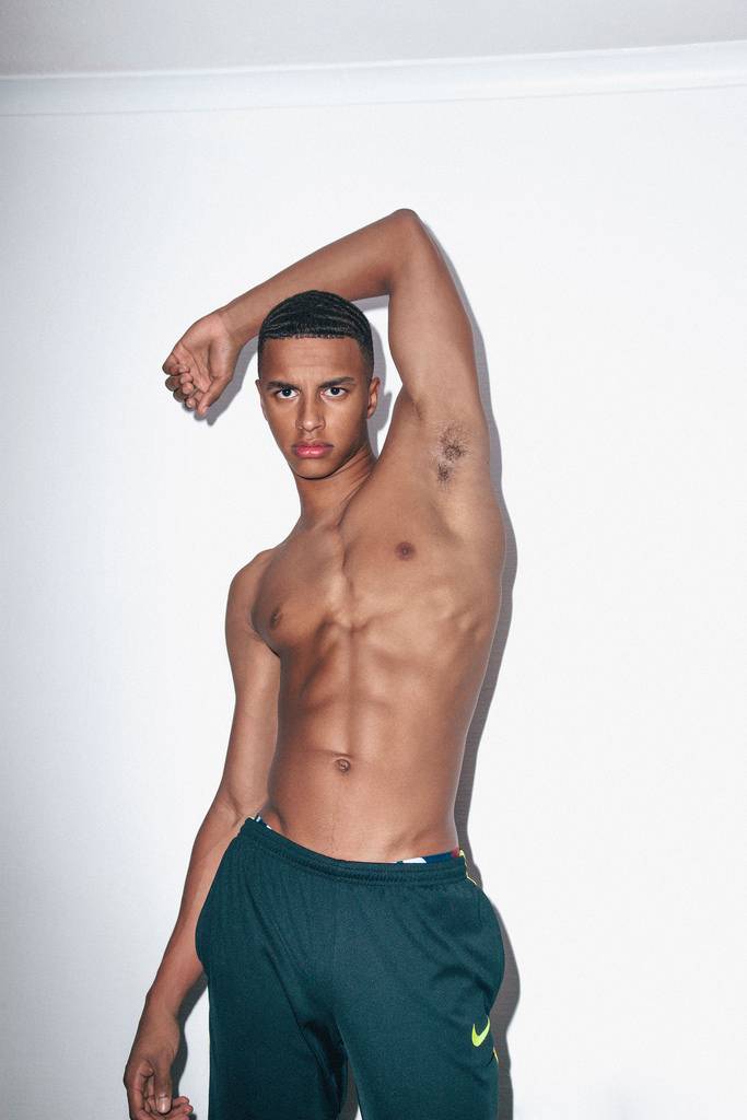 male body 235