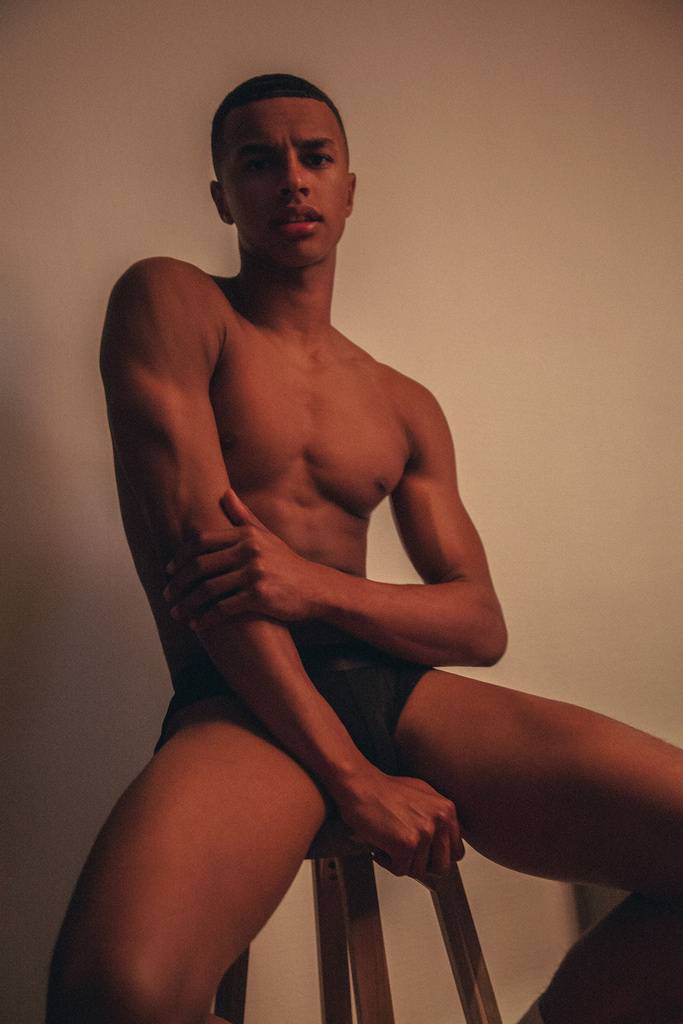 male body 235