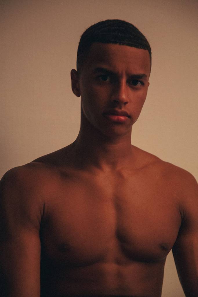 male body 235