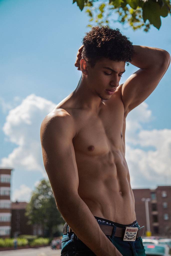 male body 236