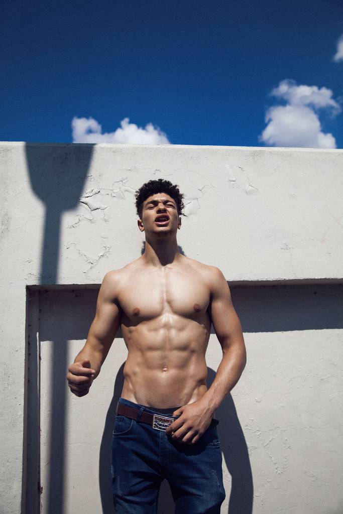 male body 236