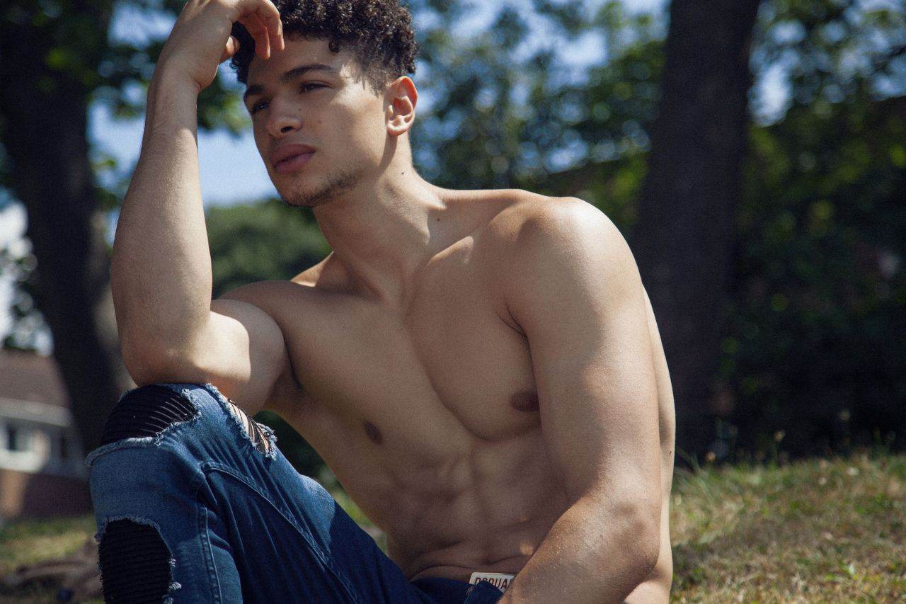 male body 236