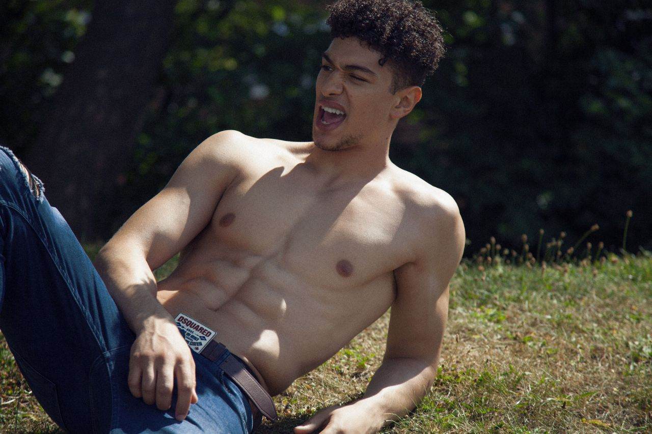 male body 236