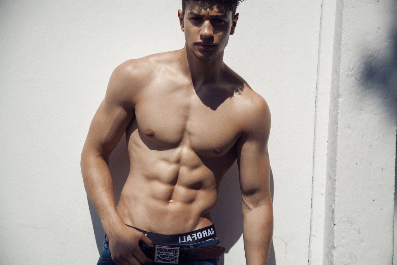 male body 236