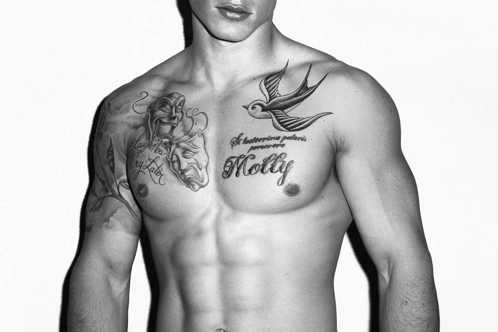 male body 238