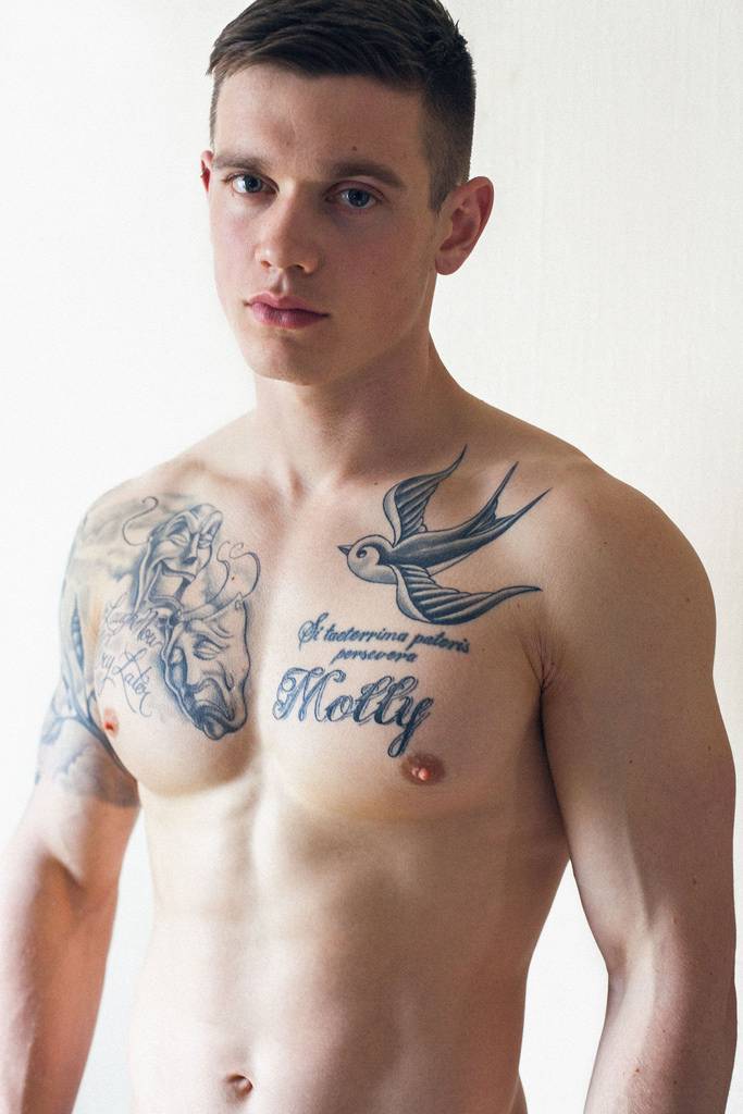 male body 238