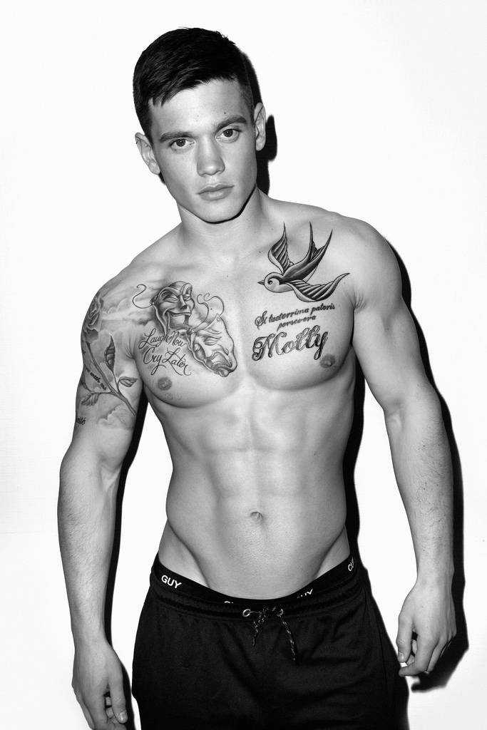 male body 238