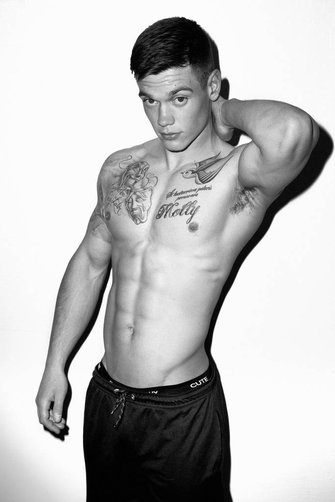male body 238