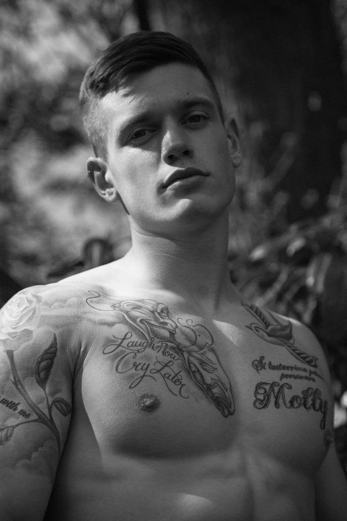 male body 238