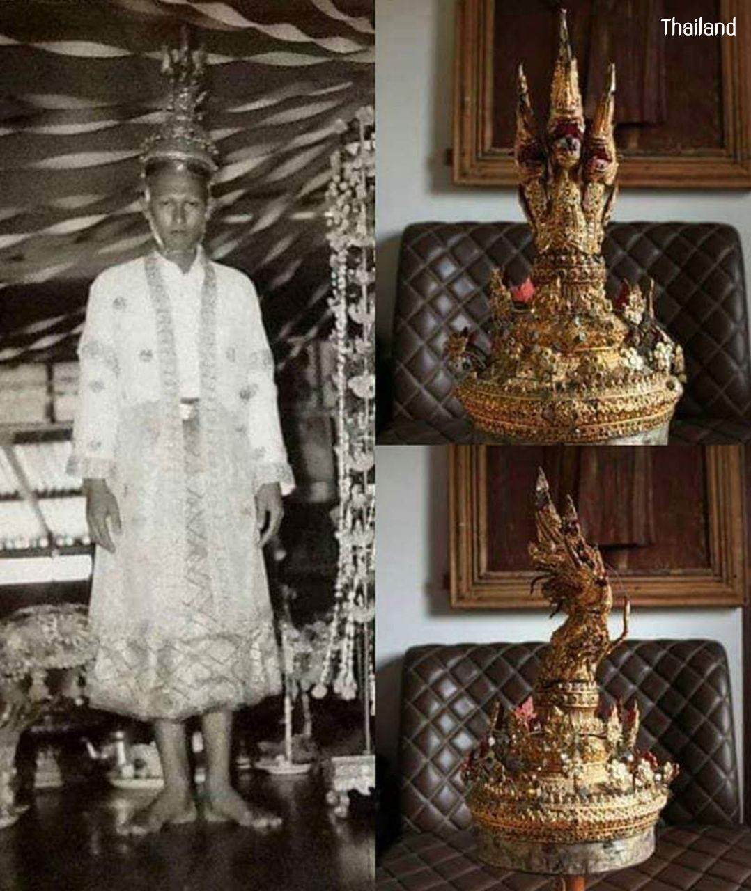 The Naga Lompok "ลอมพอกนาค" | THAILAND 🇹🇭