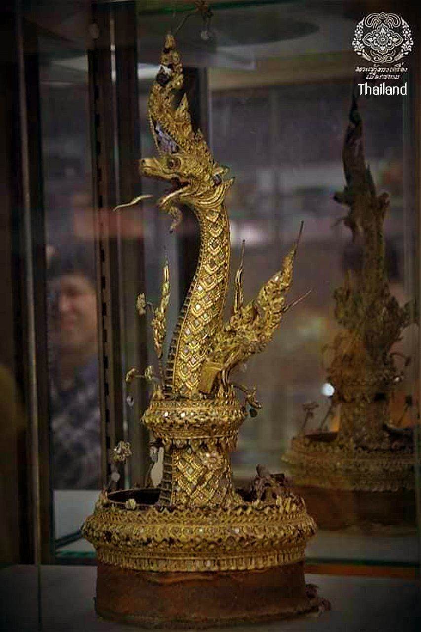 The Naga Lompok "ลอมพอกนาค" | THAILAND 🇹🇭