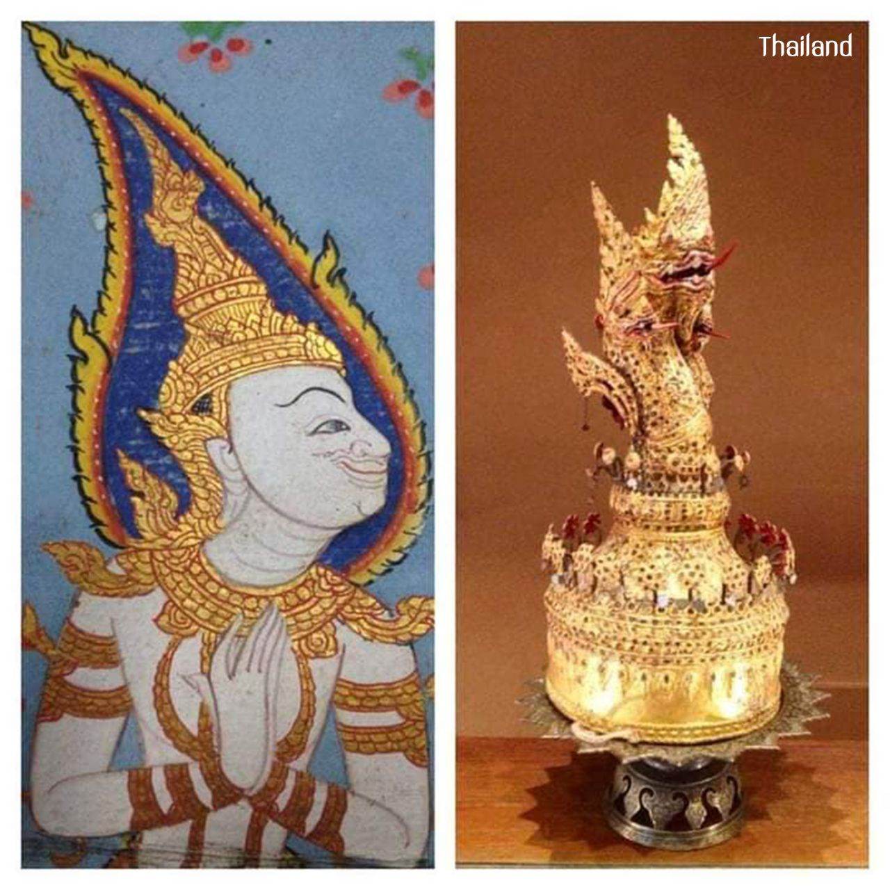 The Naga Lompok "ลอมพอกนาค" | THAILAND 🇹🇭