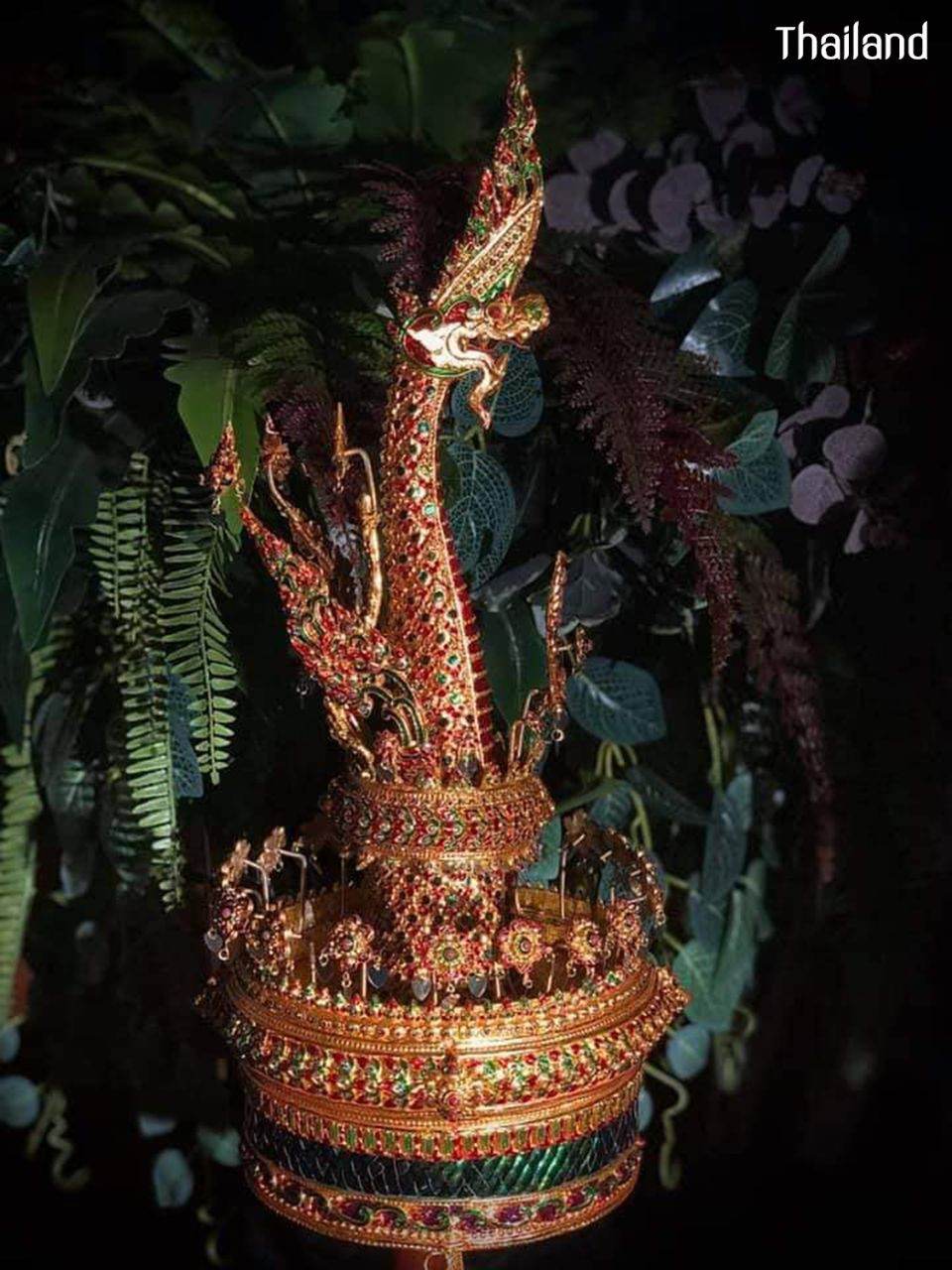 The Naga Lompok "ลอมพอกนาค" | THAILAND 🇹🇭