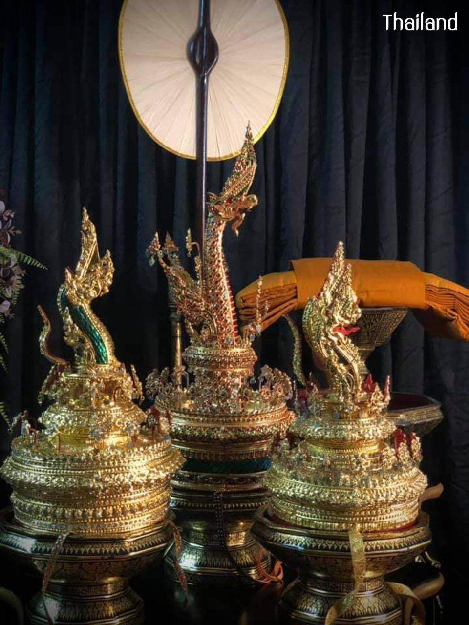 The Naga Lompok "ลอมพอกนาค" | THAILAND 🇹🇭