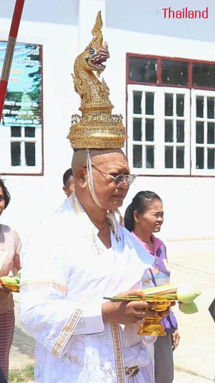 The Naga Lompok "ลอมพอกนาค" | THAILAND 🇹🇭