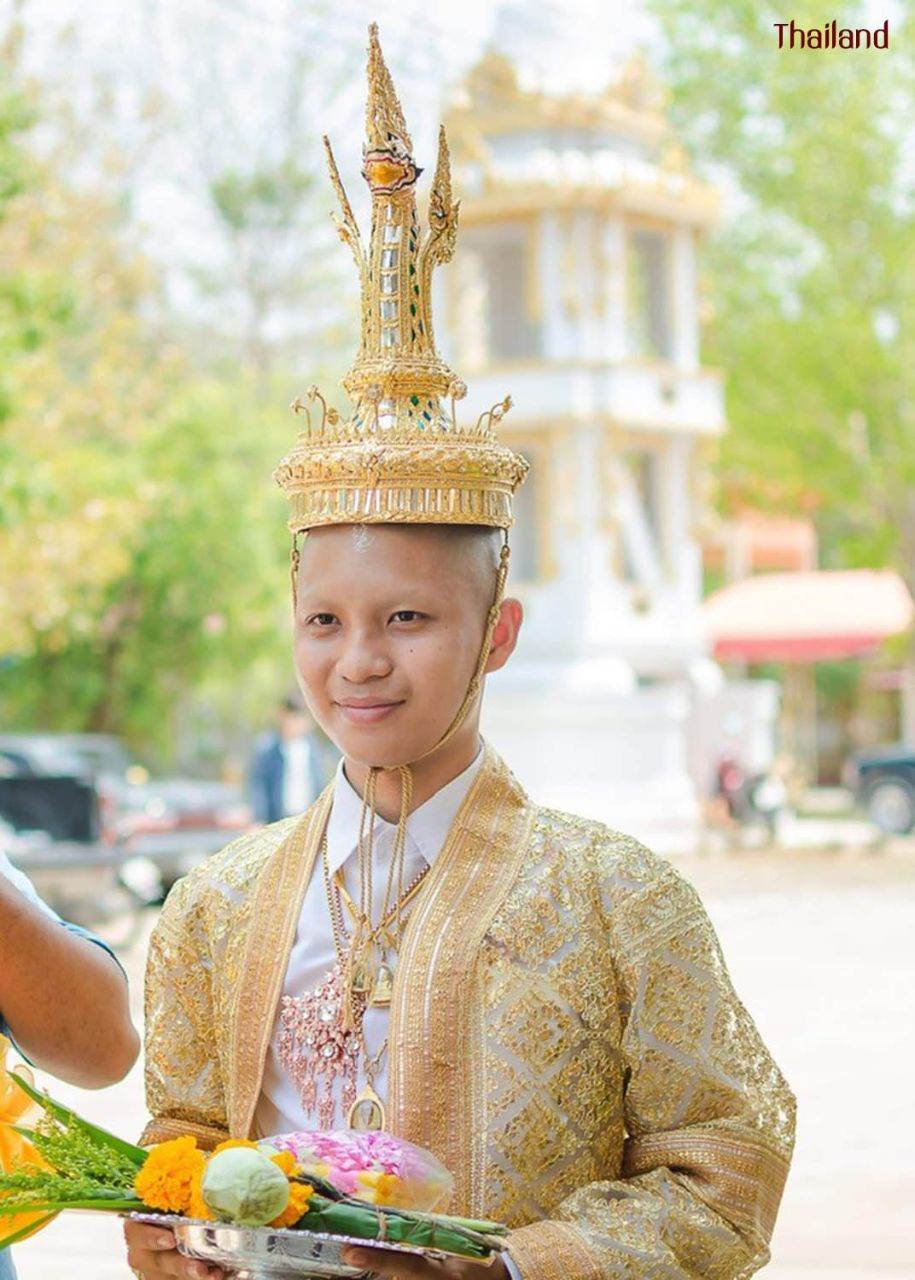 The Naga Lompok "ลอมพอกนาค" | THAILAND 🇹🇭
