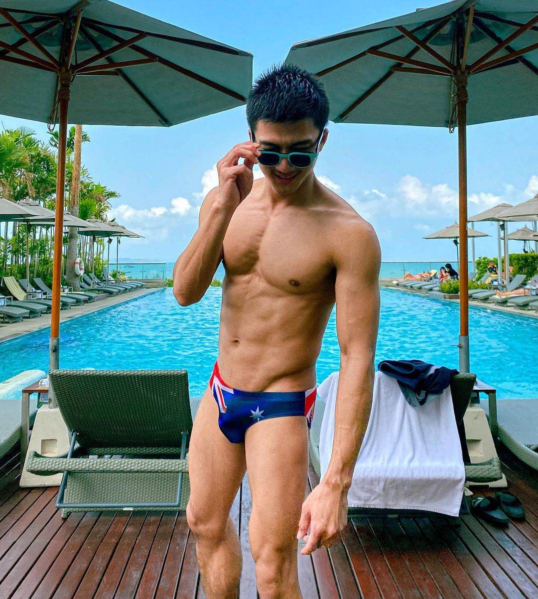 LINE OpenChat : Underwear For Men