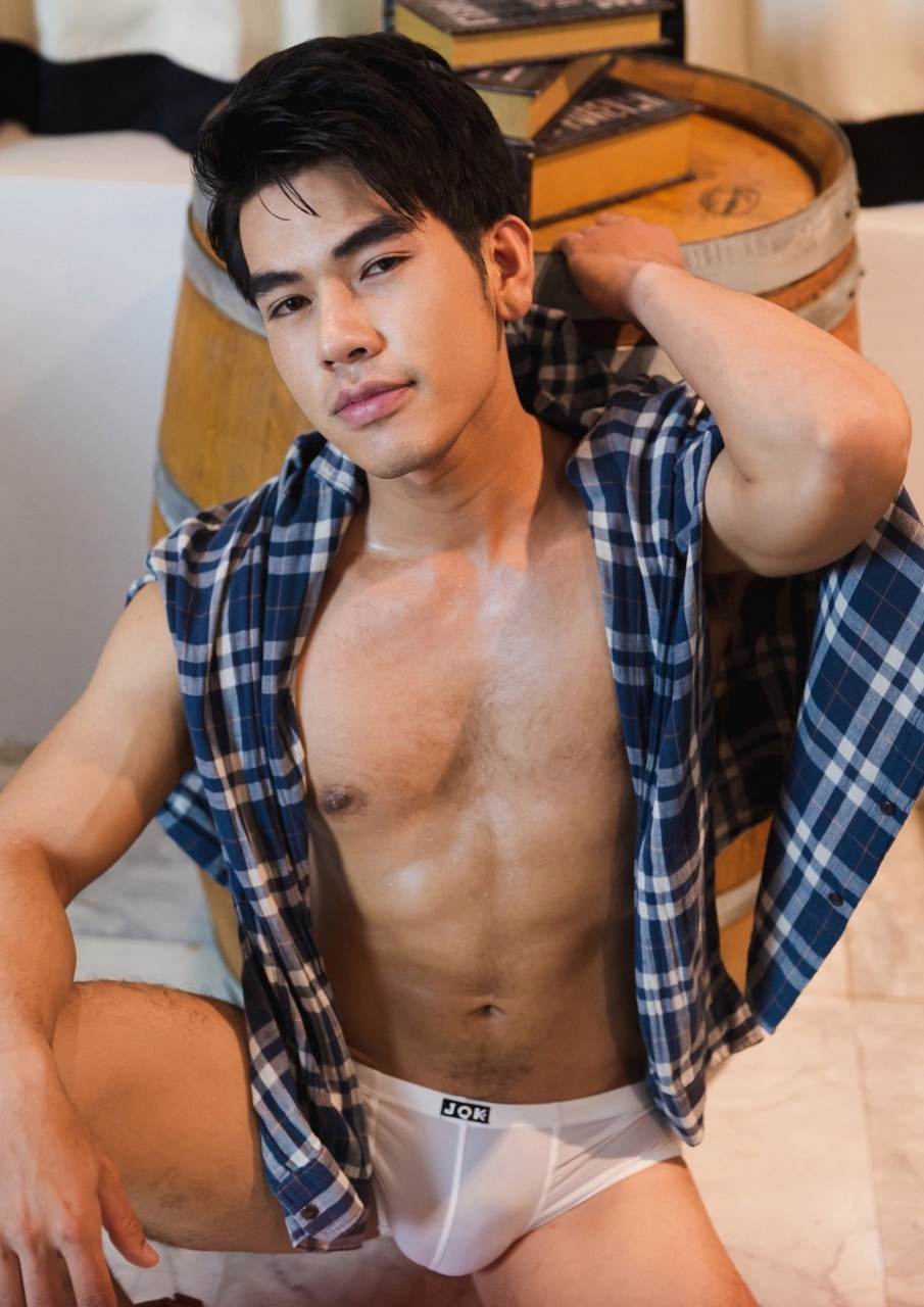 LINE OpenChat : Underwear For Men