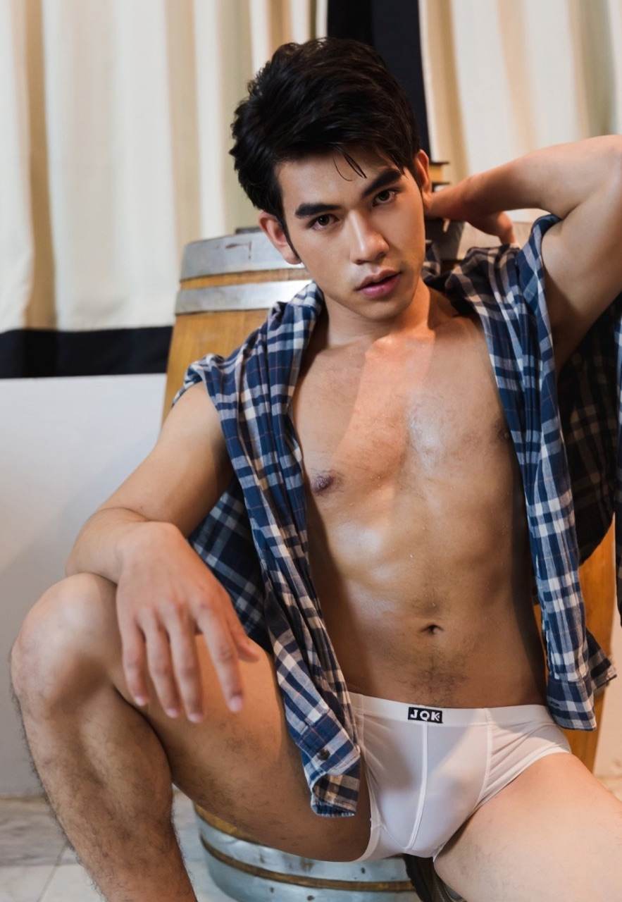 LINE OpenChat : Underwear For Men
