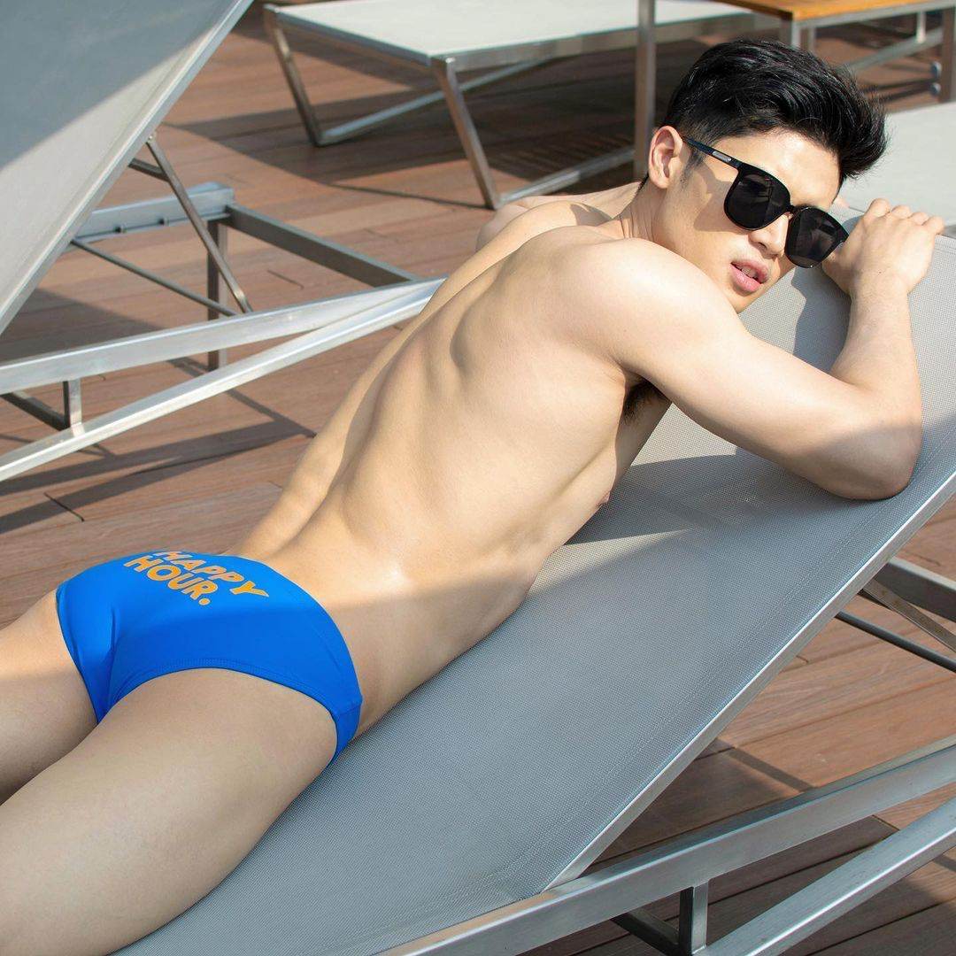 LINE OpenChat : Underwear For Men