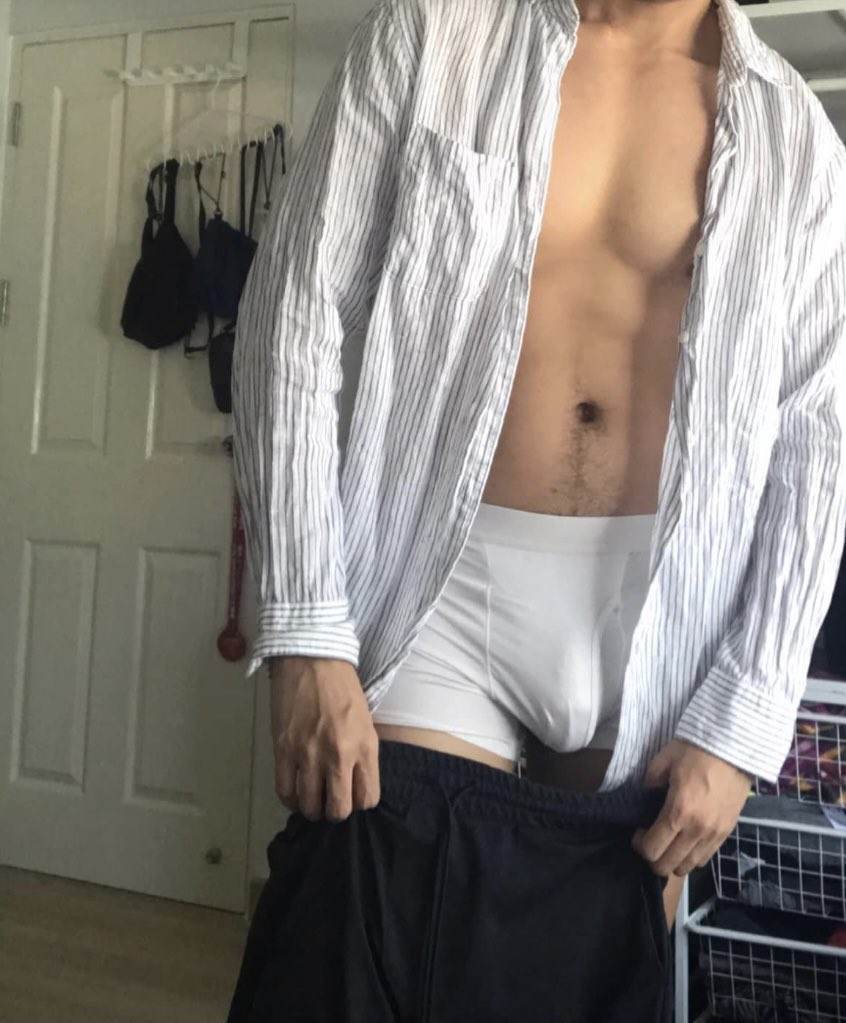 LINE OpenChat : Underwear For Men