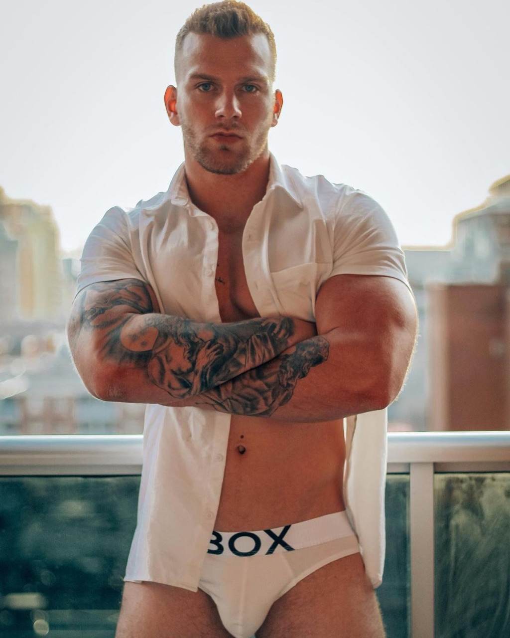 LINE OpenChat : Underwear For Men