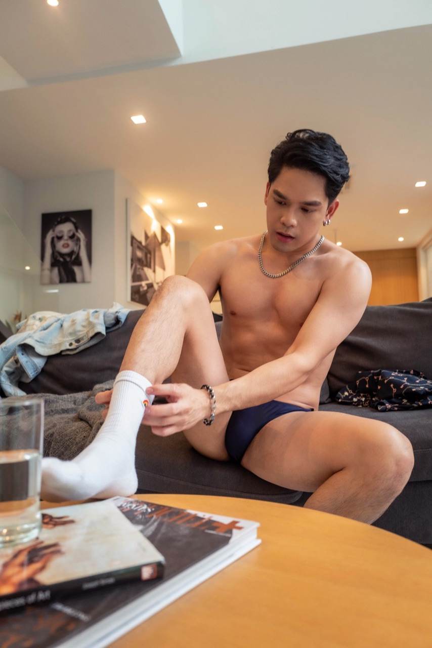 LINE OpenChat : Underwear For Men