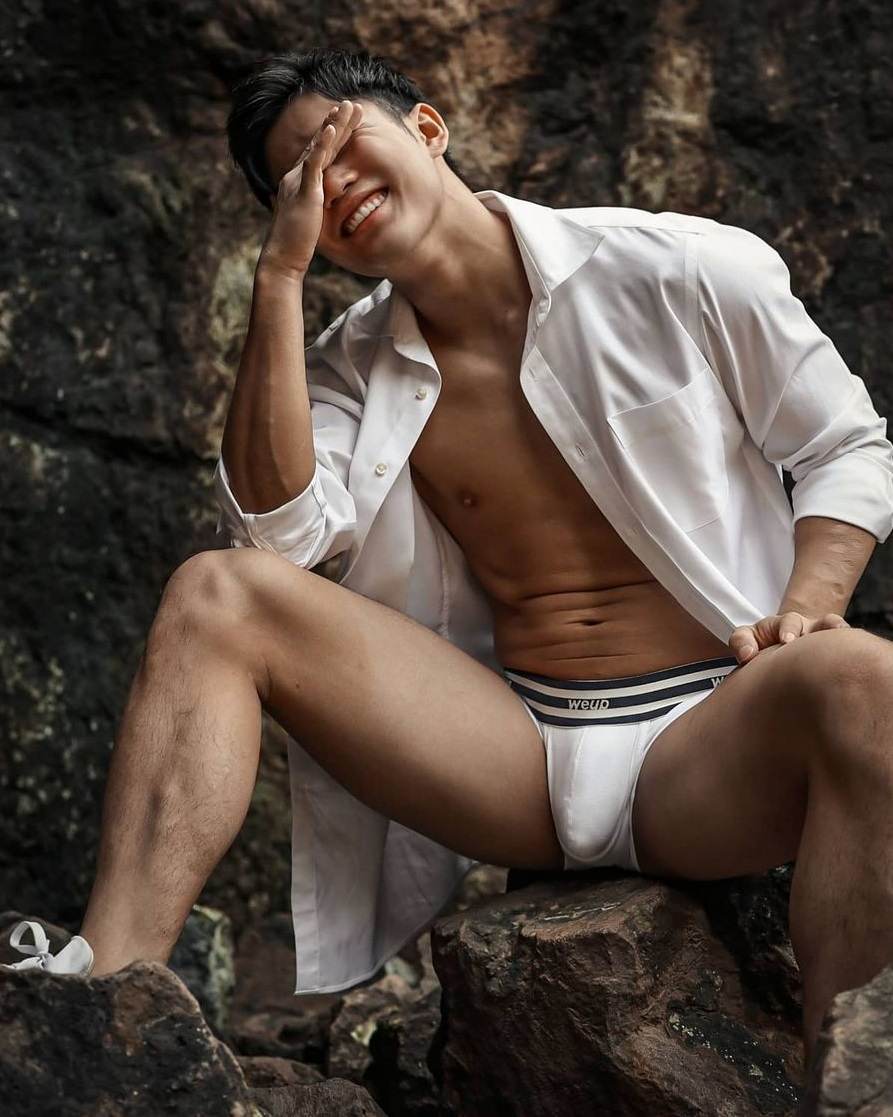 LINE OpenChat : Underwear For Men