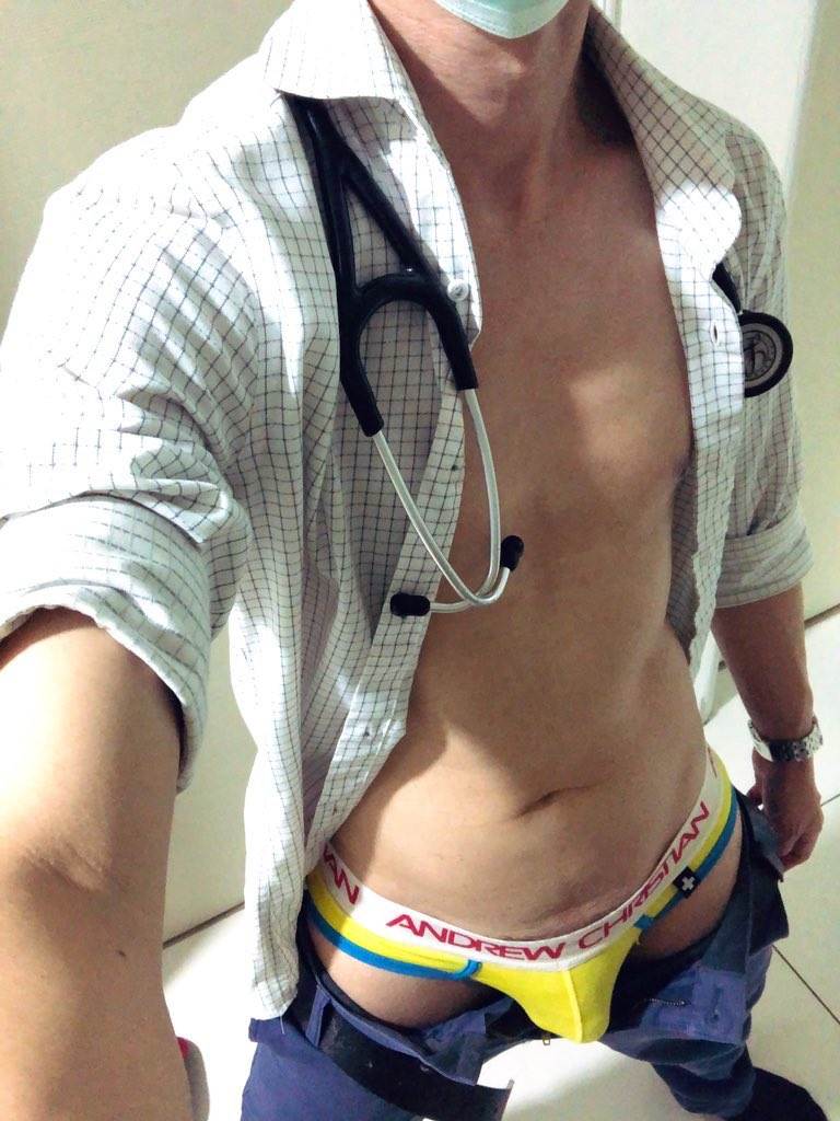 LINE OpenChat : Underwear For Men