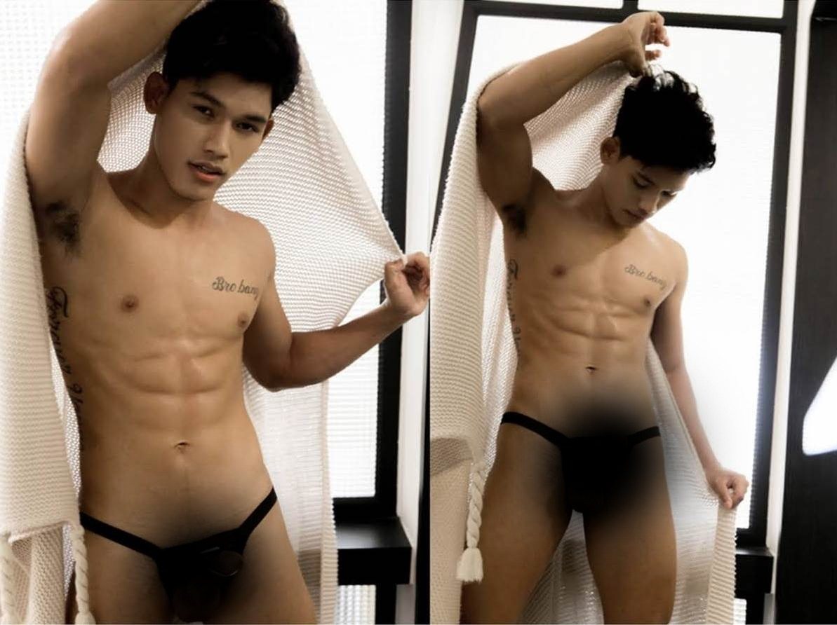 หนุ่มหล่อขึ้นปก 973.6