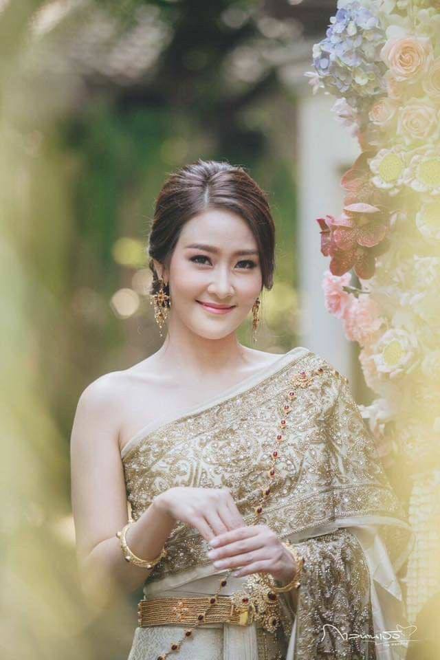 Sbai Thai dress: Thailand ðđðāļāļļāļāđāļāļĒāļāļąāļāļĢāļāļĢāļĢāļāļī