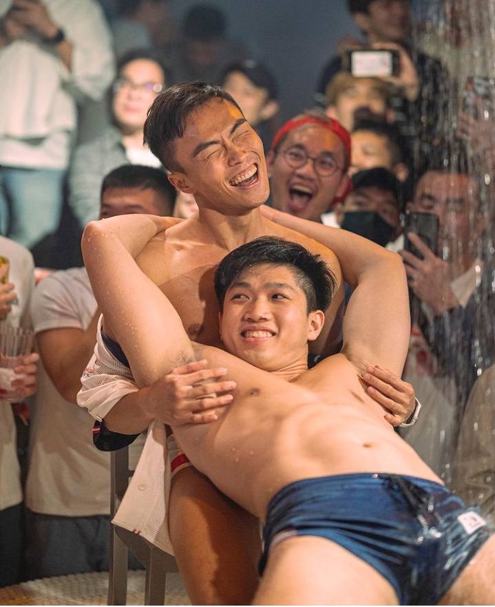 ดีต่อใจ#1847สนุกสุดเหวี่ยง!!บาร์เกย์ไต้หวัน
